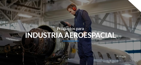 Productos para industria aeroespacial